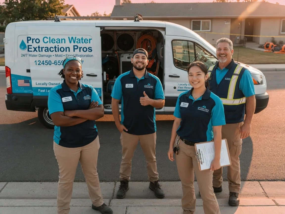 Water Extraction & Drying company in Spring Valley, IL