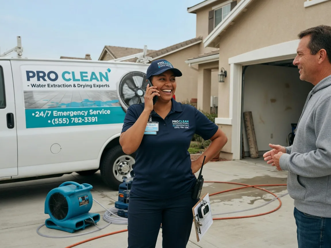 Water Extraction & Drying Spring Valley, IL FAQs